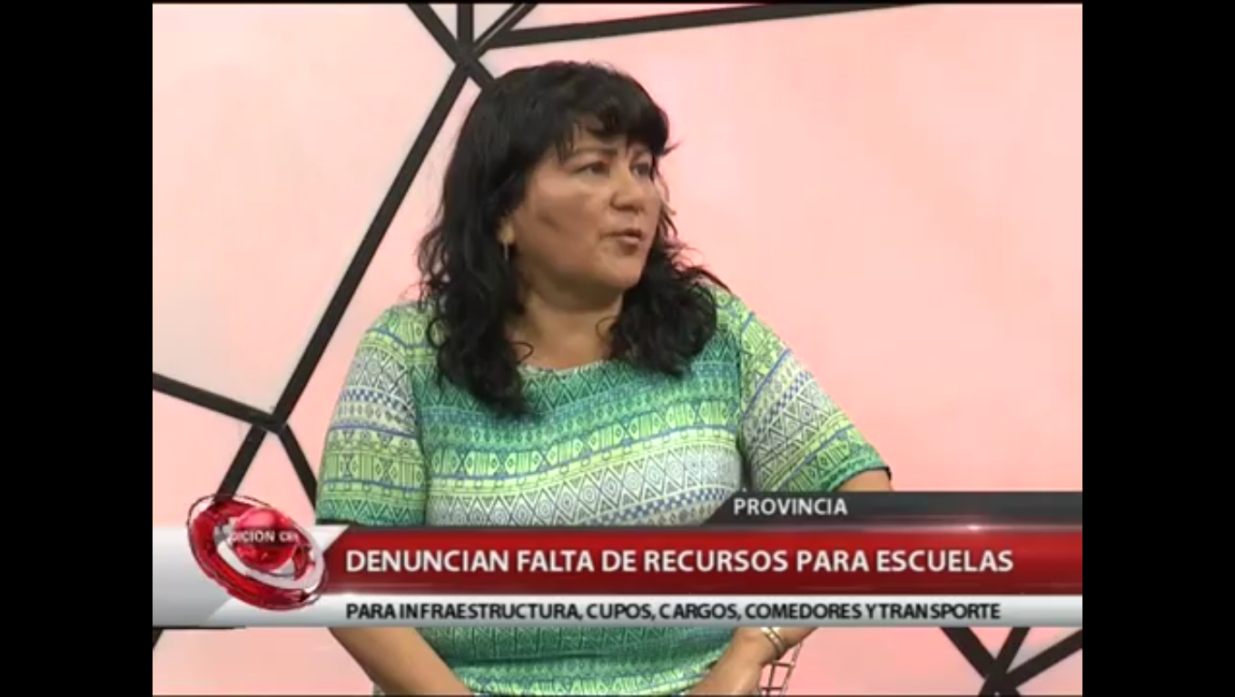 SILVIA ALMAZAN, EN QM NOTICIAS