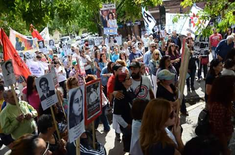 ITUZAINGÓ: ACTIVIDADES EN LA SEMANA DE LA MEMORIA