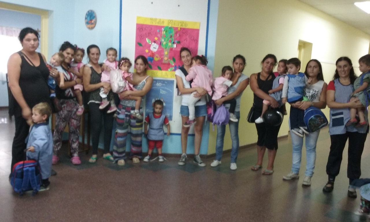 TRENQUE LAUQUEN: LA COMUNIDAD EDUCATIVA CONMEMORA LOS 40 AÑOS DEL GOLPE