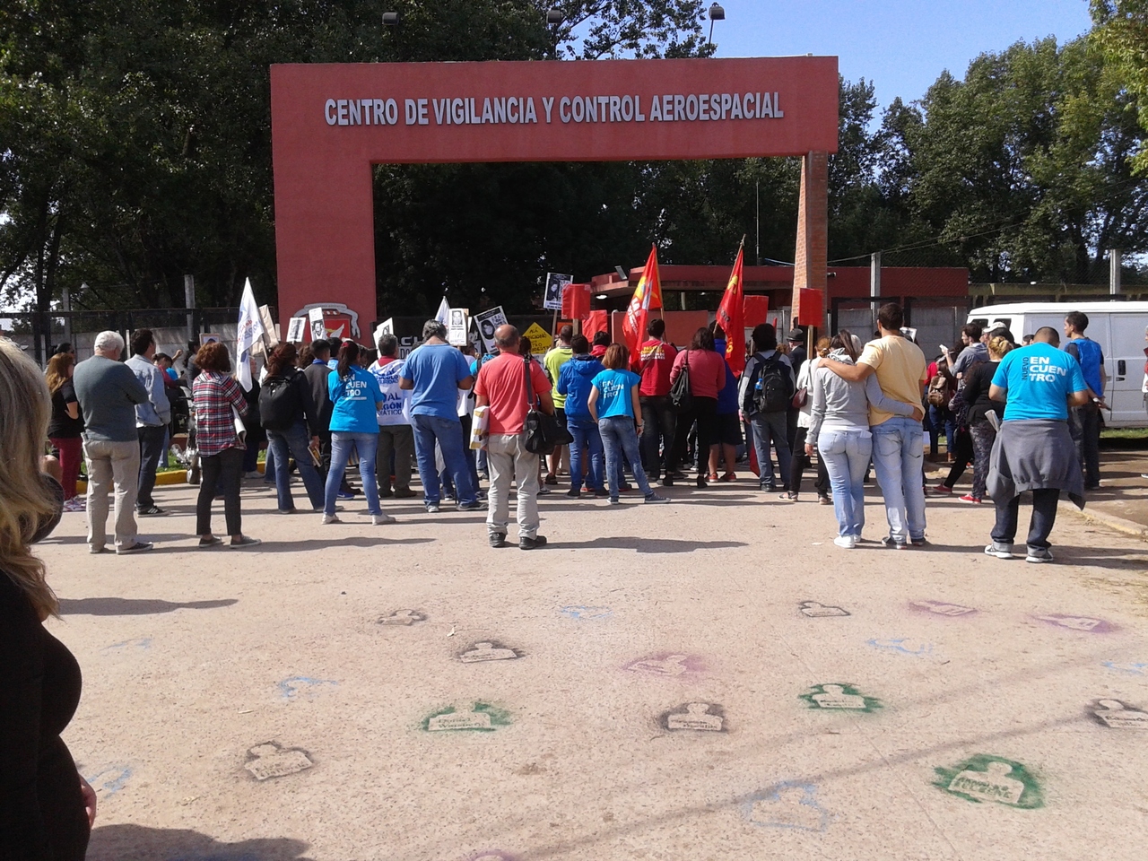 MERLO: SUTEBA DIO PRESENTE EN ACCIONES HISTÓRICAS PARA EL DISTRITO