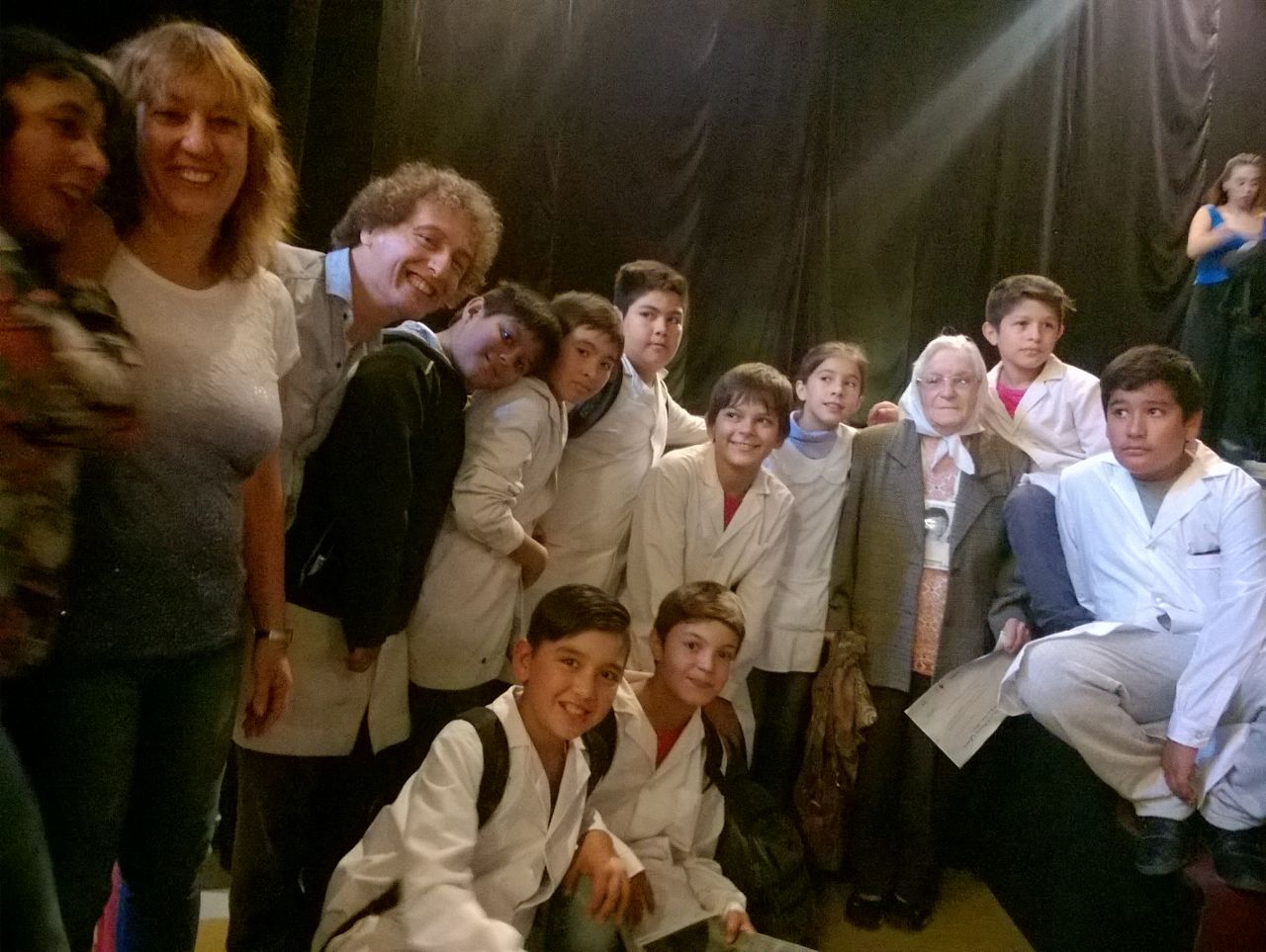 ECHEVERRÍA-EZEIZA: LAS ESCUELAS POR LA MEMORIA, LA VERDAD Y LA JUSTICIA