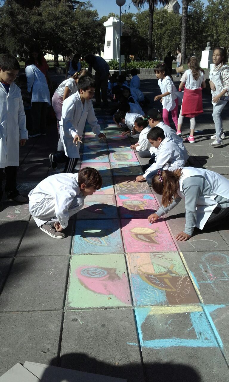 RAUCH: JORNADA POR LA MEMORIA, VERDAD Y JUSTICIA