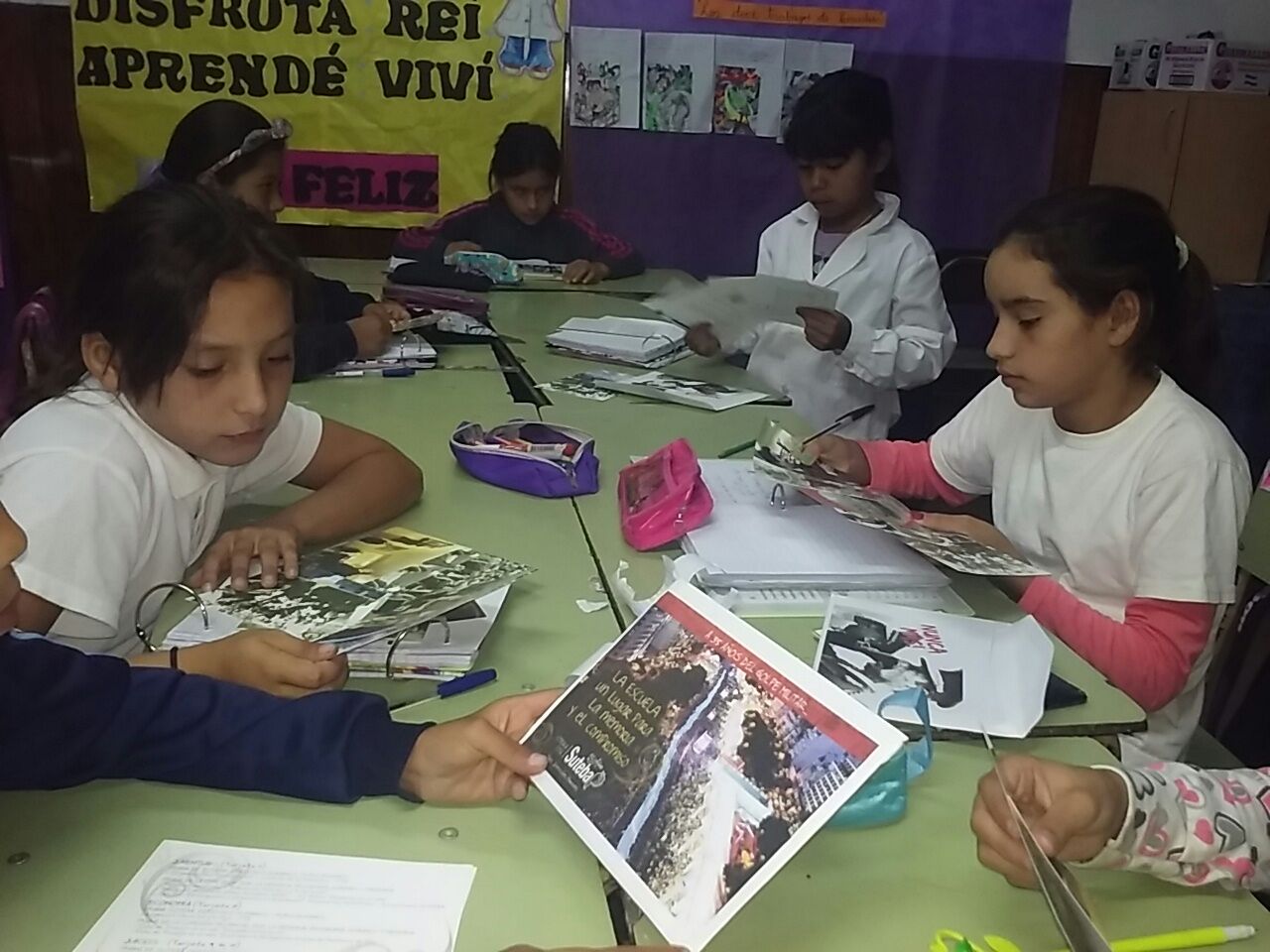 SAN NICOLÁS: MEMORIA, VERDAD Y JUSTICIA SON BANDERA DEL SUTEBA