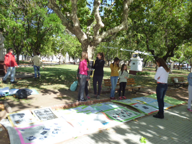 GENERAL LA MADRID: ACTIVIDADES PARA CONMEMORAR LOS 40 AÑOS DEL GOLPE