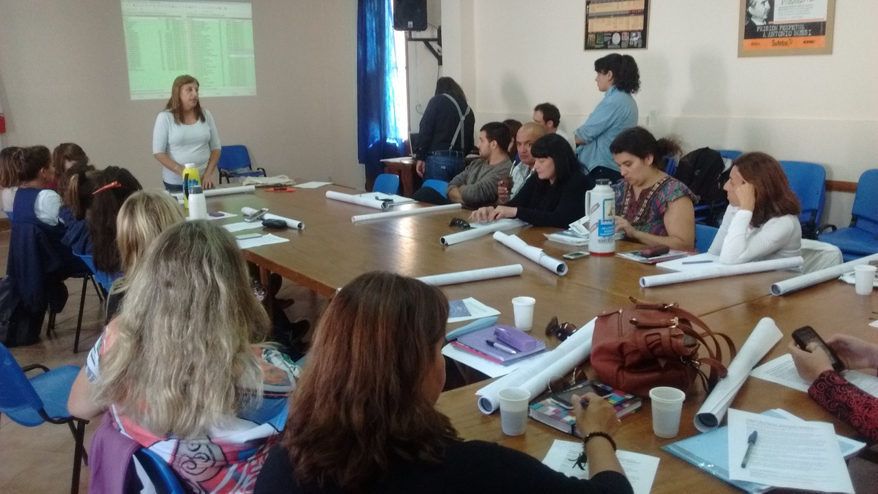 OLAVARRÍA: ACTIVIDADES EN MEMORIA DE LOS 30.000 DETENIDOS-DESAPARECIDOS