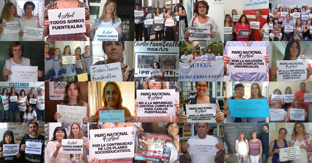 4 DE ABRIL, PARO NACIONAL