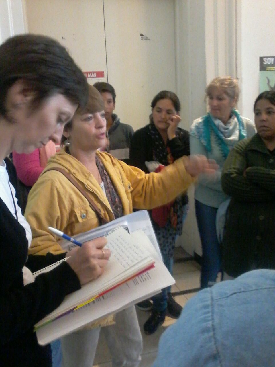 TRAS EL RECLAMO DEL SUTEBA, LA DGCYE CUMPLIRÁ LOS CUPOF EXIGIDOS