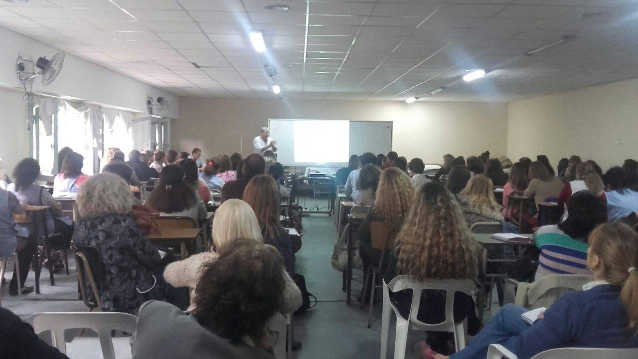 GENERAL SARMIENTO: SUTEBA IMPULSA CAMPAÑA CONTRA EL DENGUE EN EL DISTRITO