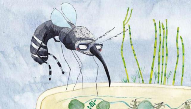 ¡TODXS CONTRA EL DENGUE!: MATERIALES PARA LA ESCUELA