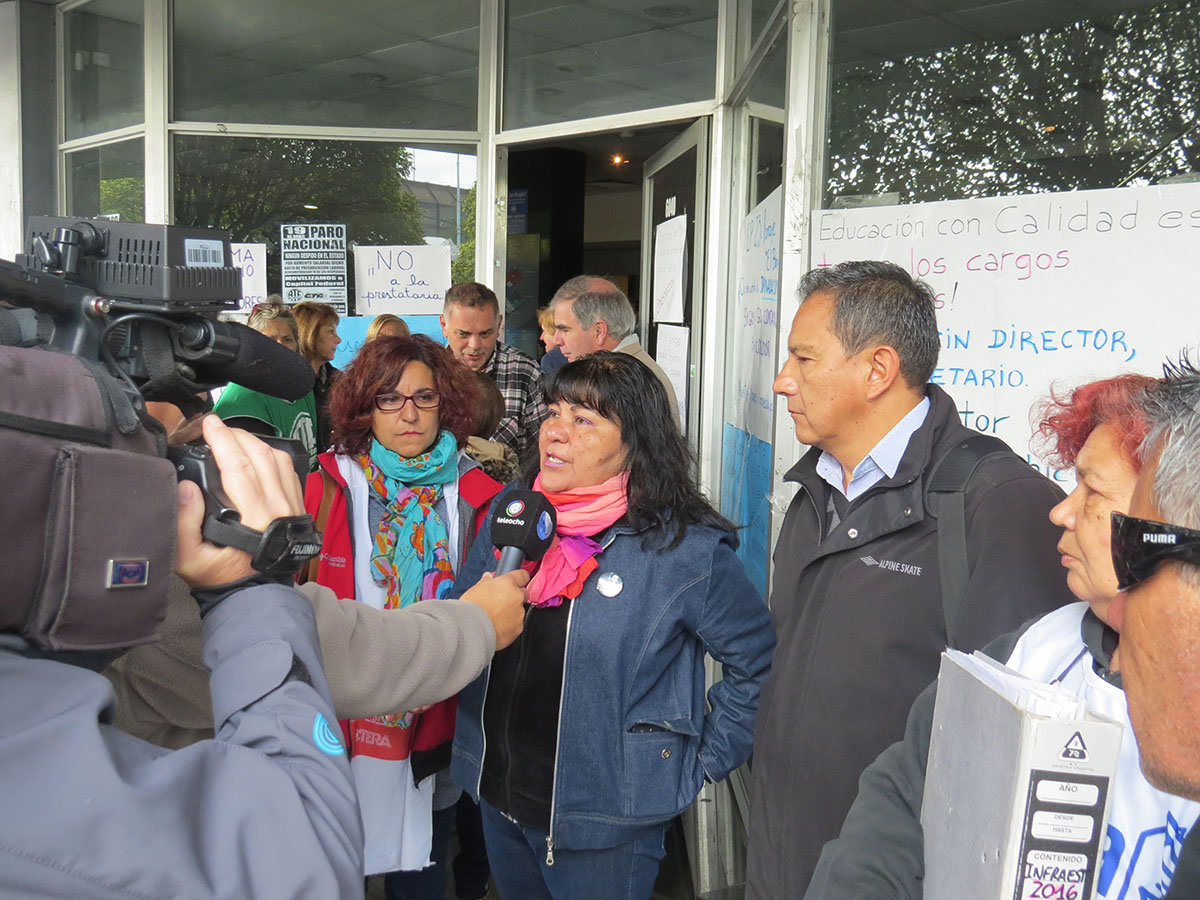 SUTEBA EXIGE RESPUESTAS CONCRETAS ANTE PROBLEMÁTICAS EN ESCUELAS
