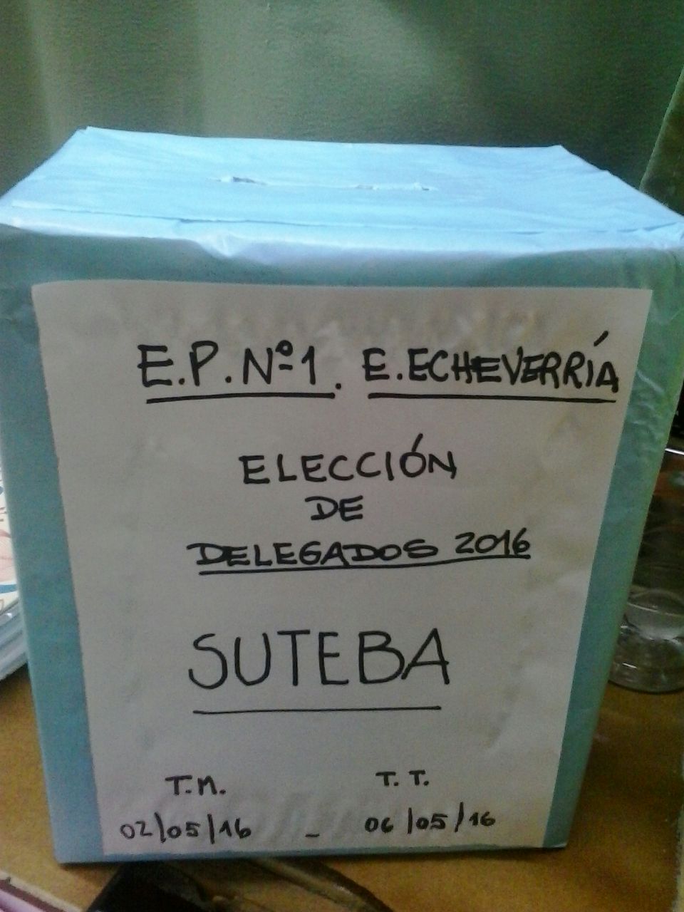 Echeverría