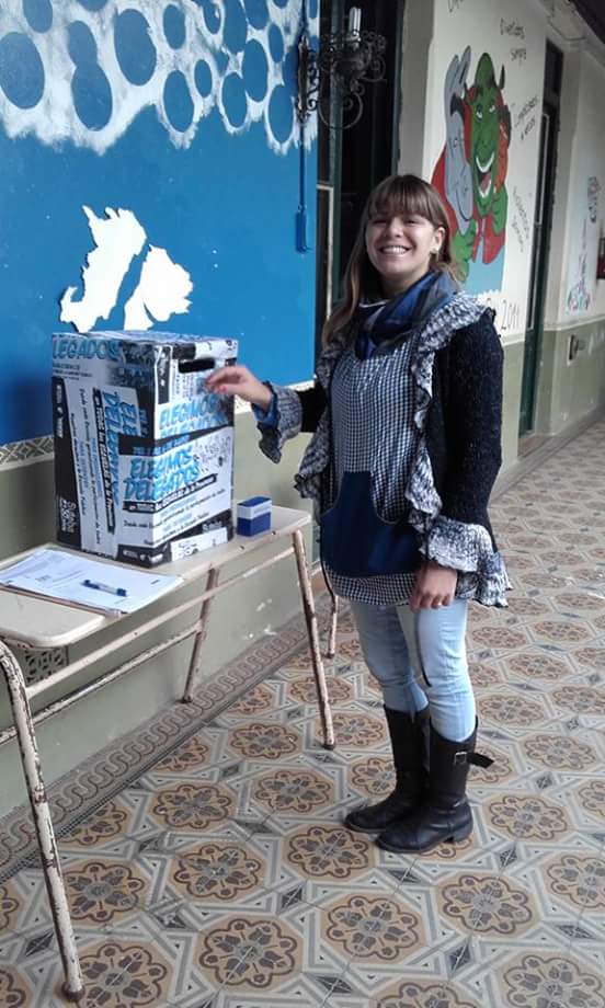 ELECCIONES DE DELEGADOS EN TODA LA PROVINCIA