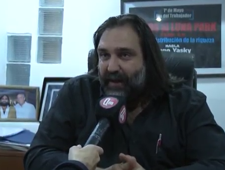 ROBERTO BARADEL EN QM