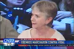 MARÍA REIGADA EN CN23