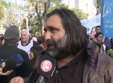 ENTREVISTAS A NUESTROS DIRIGENTES