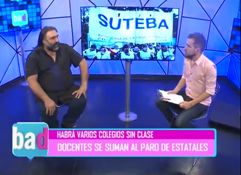 ENTREVISTA A ROBERTO BARADEL EN QM