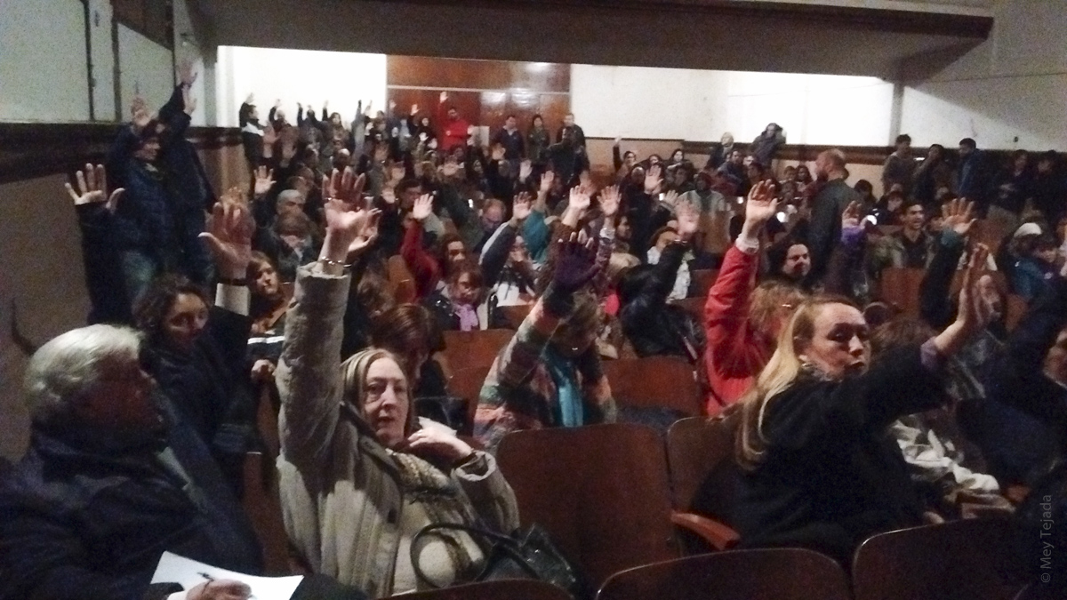 San Martín - 3 de Febrero