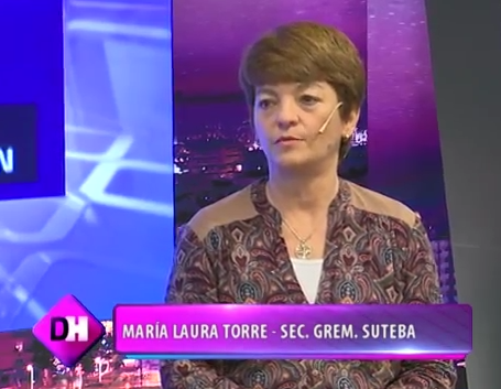 ¡NI UN DOCENTE SIN COBRAR!