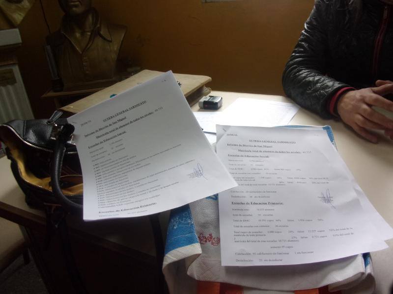 Gral. Sarmiento