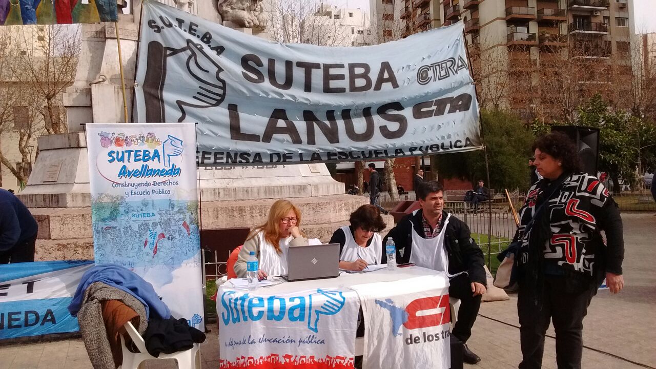 Lomas de Zamora - Avellaneda - Lanús