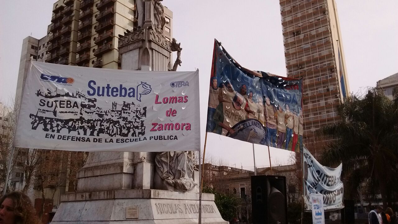 Lomas de Zamora - Avellaneda - Lanús