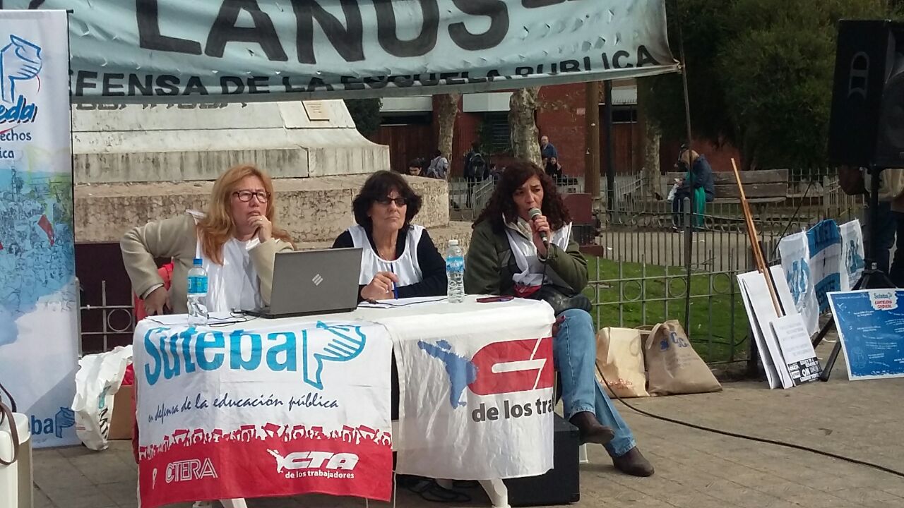 Lomas de Zamora - Avellaneda - Lanús