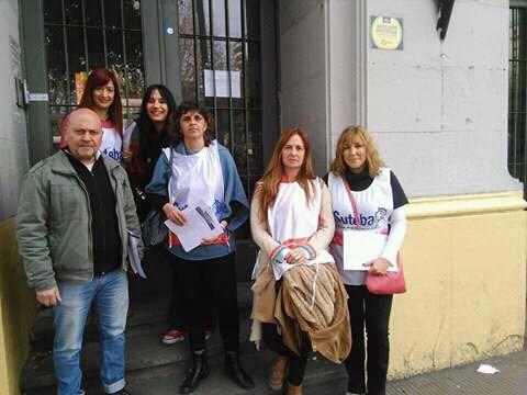 REUNION DE DELEGADOS Y JORNADA REGIONAL DE PROTESTA ANTE LA JEFATURA REGIONAL