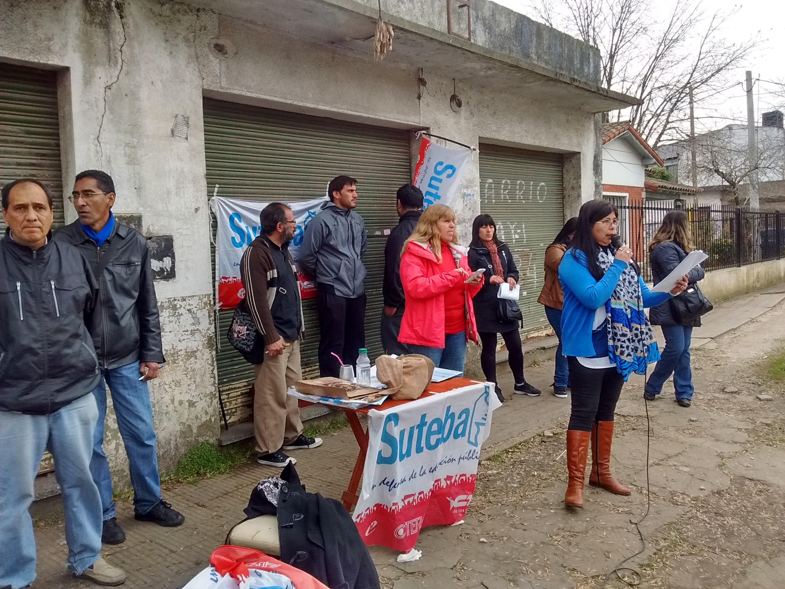 S. Vicente-Pte. Perón