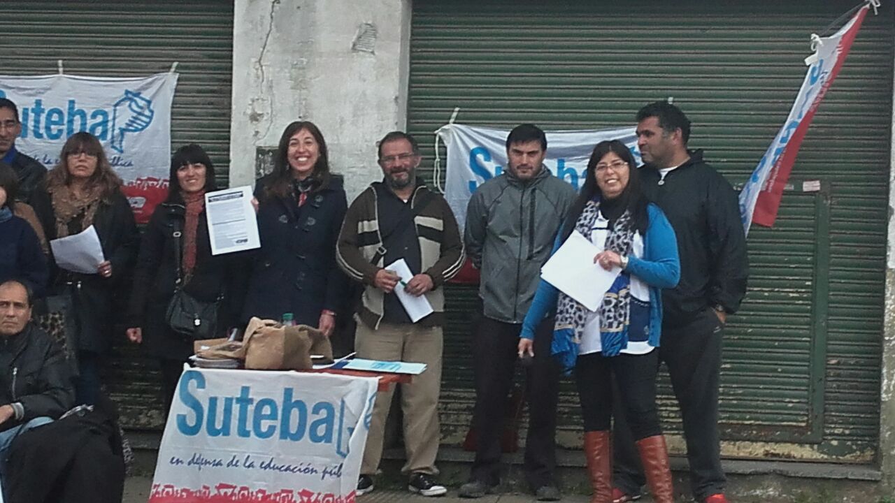 S. Vicente-Pte. Perón