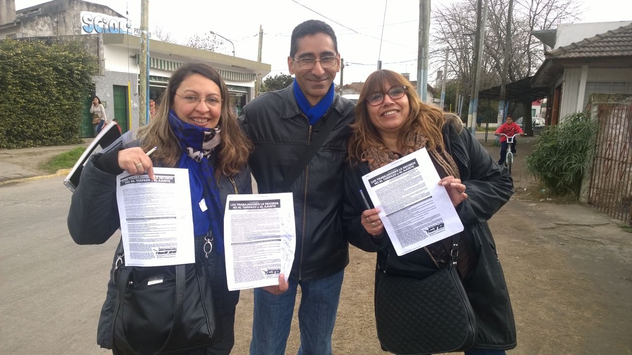 S. Vicente-Pte. Perón