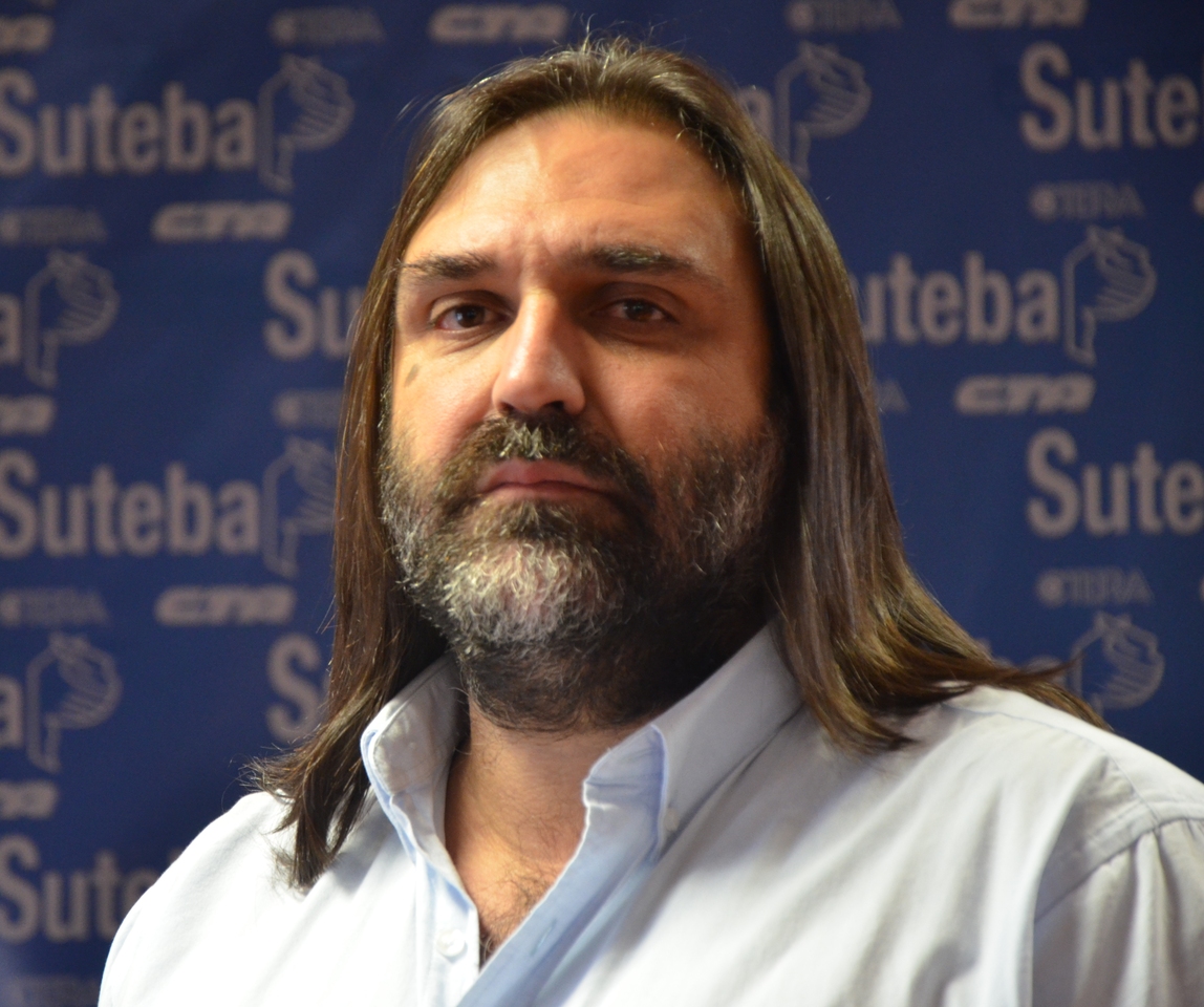 ROBERTO BARADEL EN LOS MEDIOS