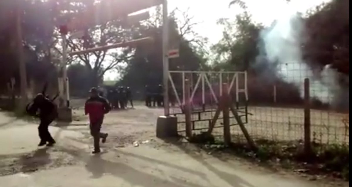 SUTEBA REPUDIA LA REPRESIÓN A TRABAJADORES EN JUJUY