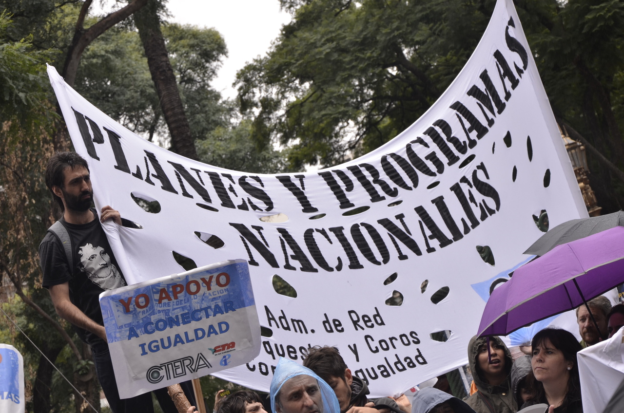 CONTINÚA LA PELEA POR LA PLENA VIGENCIA DE LOS PROGRAMAS SOCIOEDUCATIVOS