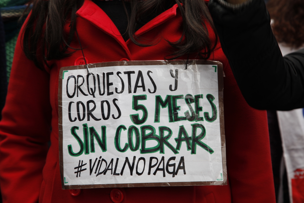 QM ENTREVISTÓ A DOCENTES POR SALARIOS ADEUDADOS