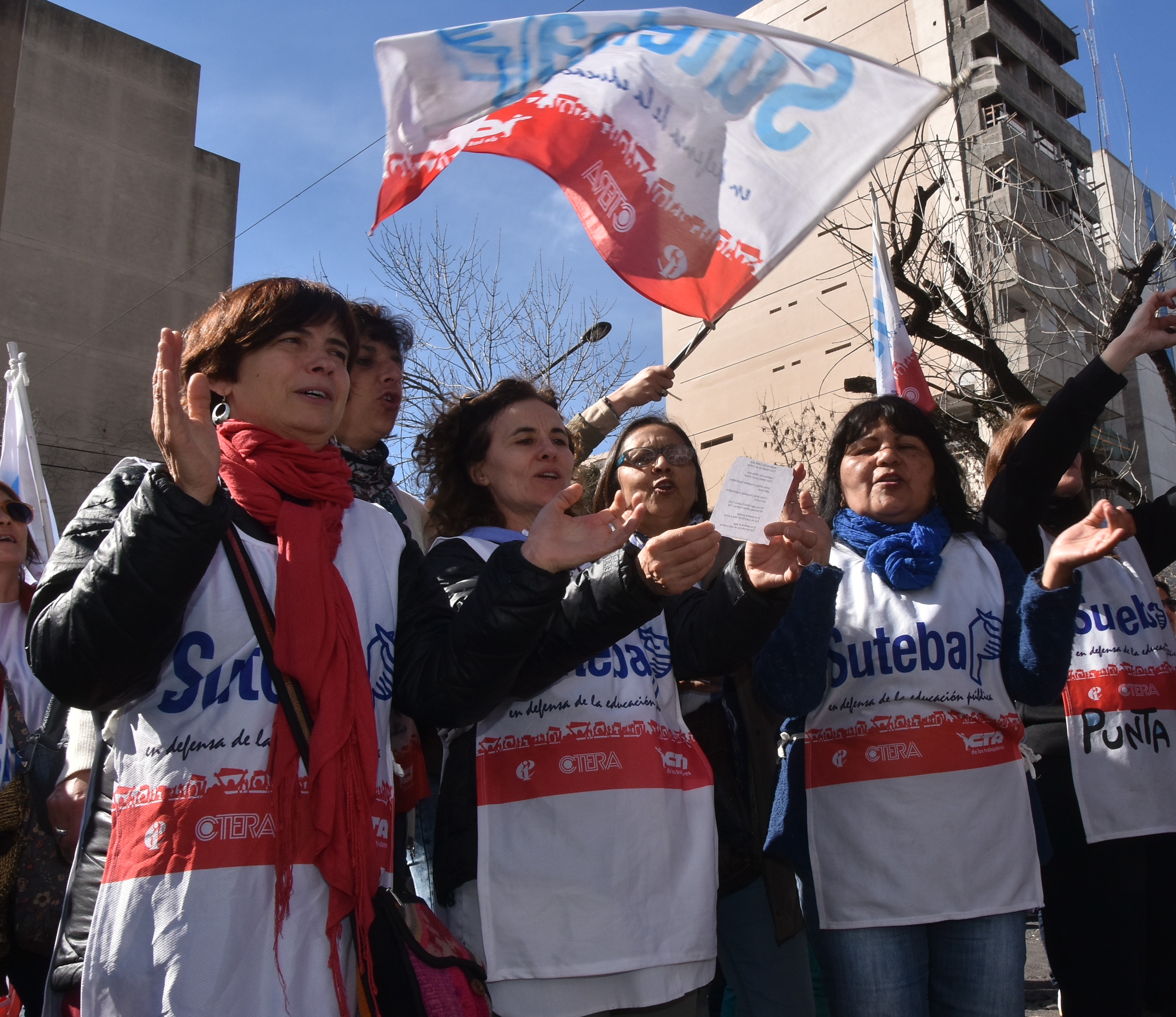 "NO VAMOS A RETROCEDER EN LO QUE CONQUISTAMOS EN TÉRMINOS DE DERECHOS"
