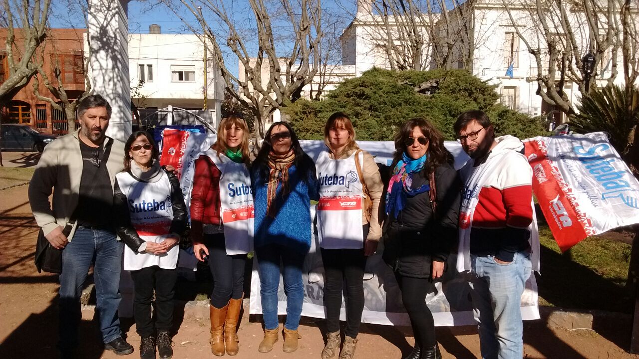 ADOLFO GONZALEZ CHAVES: MEMORIA, VERDAD Y JUSTICIA