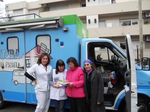 ACCIONES 2012