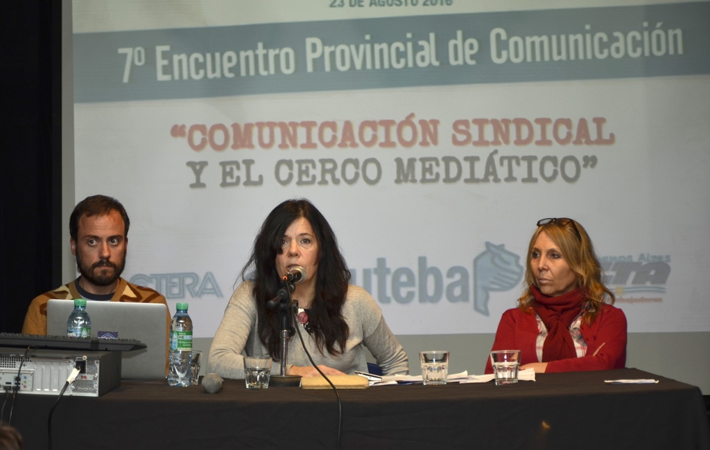 LA COMUNICACIÓN COMO HERRAMIENTA DE LUCHA