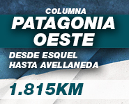 PATAGONIA OESTE