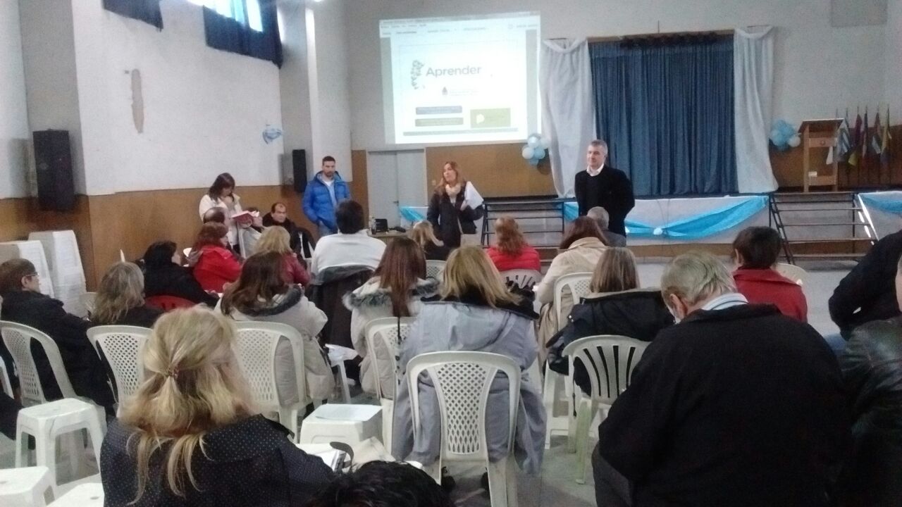 OPERATIVO APRENDER 2016