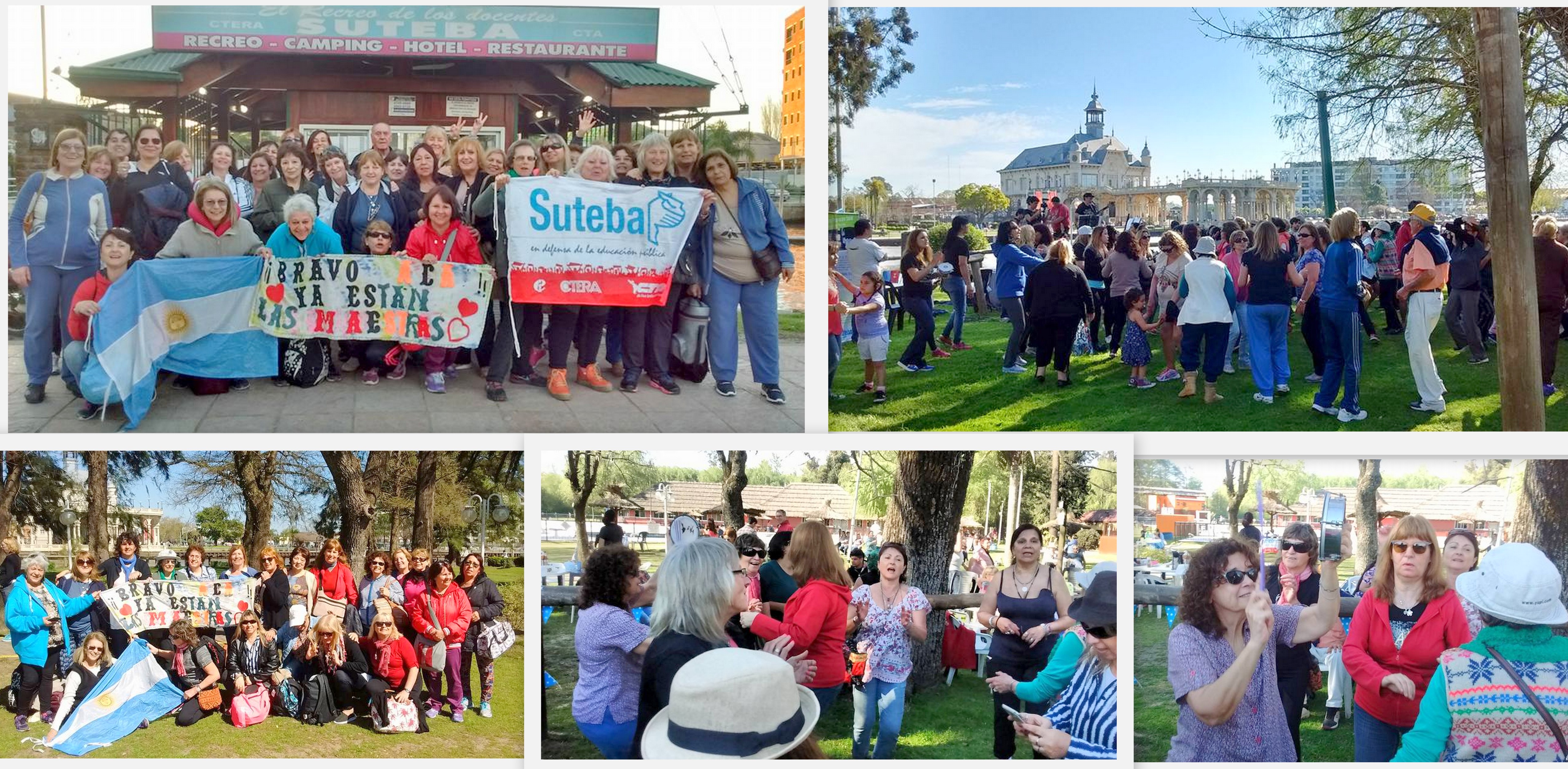 <STRONG>DÍA DEL MAESTRO EN EL TIGRE</STRONG><STRONG><BR /></STRONG>