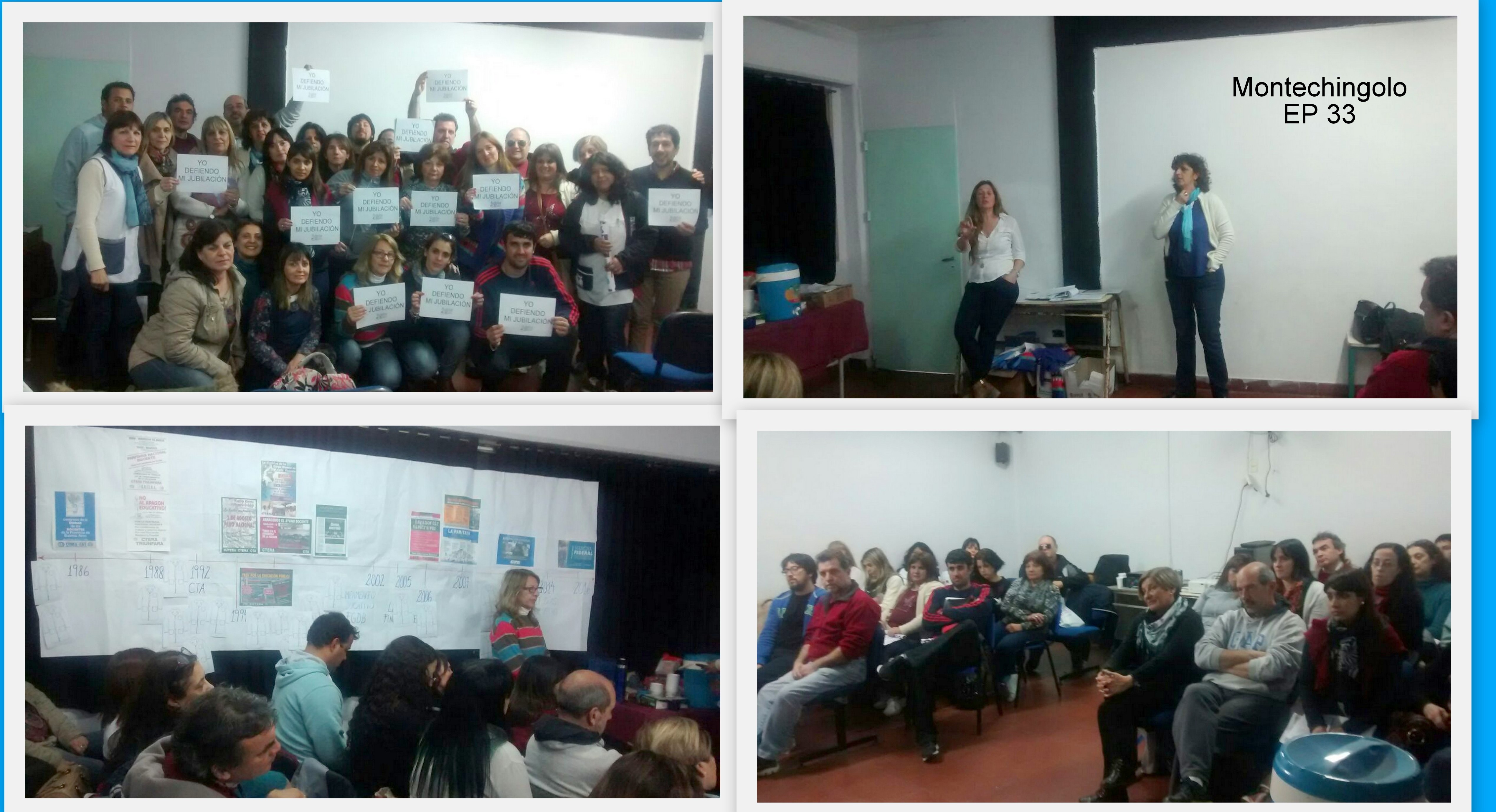 <STRONG>PRIMERAS DOS REUNIONES DELEGADOS </STRONG><STRONG>POR ZONA</STRONG>