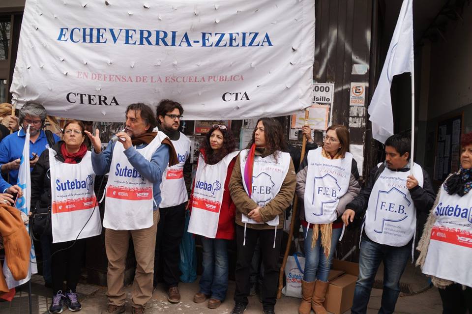 Echeverría - Ezeiza