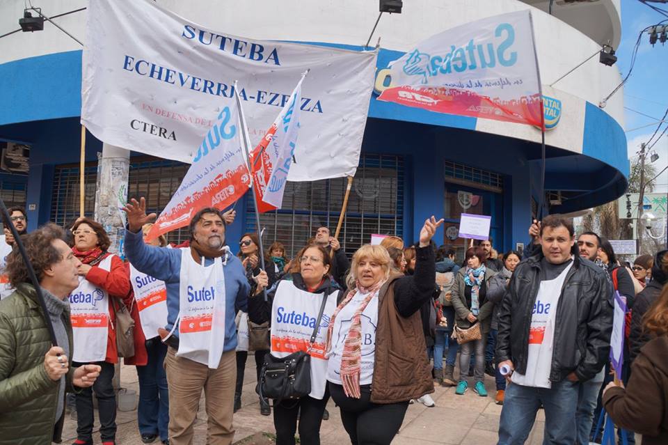 Echeverría - Ezeiza