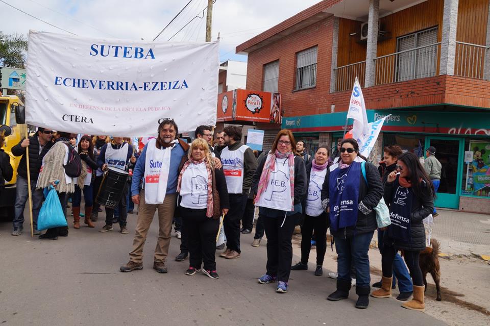 Echeverría - Ezeiza