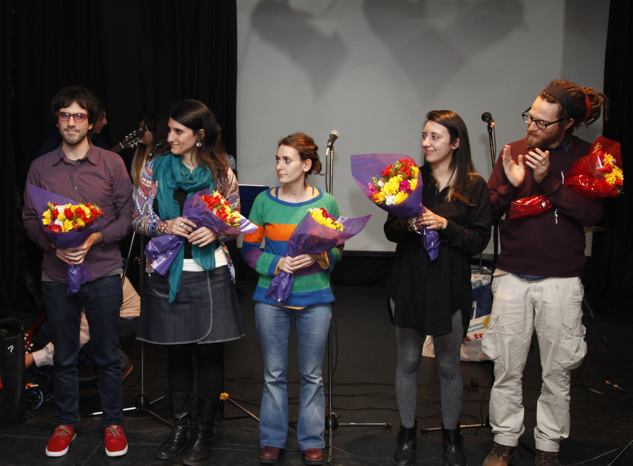 LOS MAESTROS: PROTAGONISTAS <BR />QUE DAN CLASE