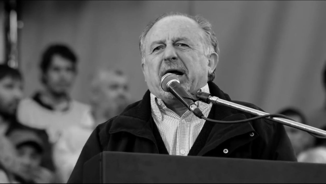 FRAGMENTOS DEL DISCURSO DE HUGO YASKY EN LA MARCHA FEDERAL