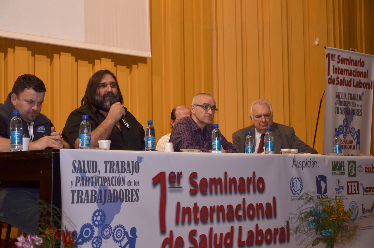 LA SALUD, UN DERECHO DE LOS TRABAJADORES