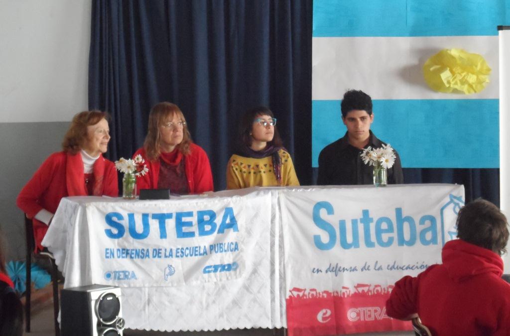 JÓVENES PALABRAS PARA LA MEMORIA