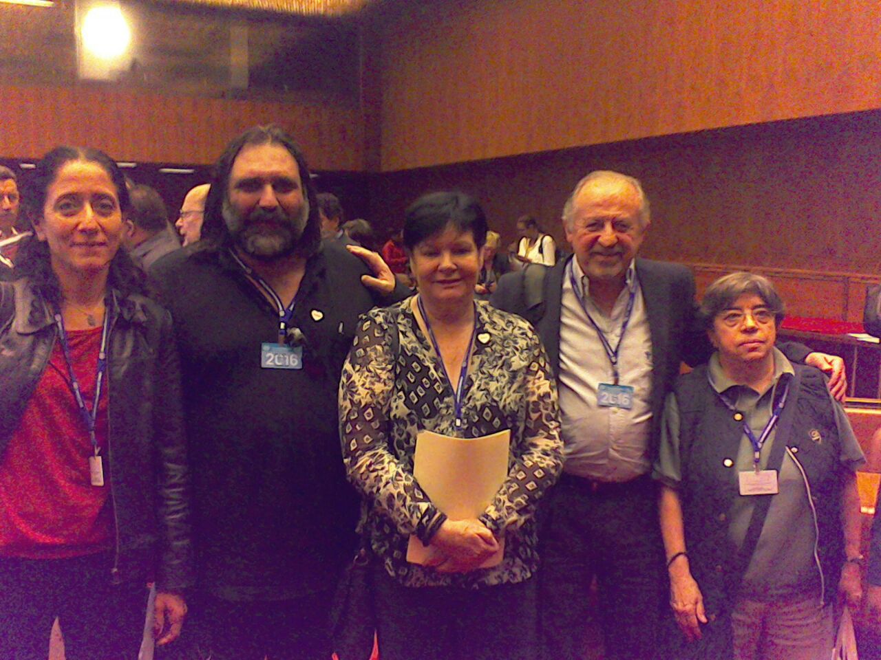 LA CTA DE LOS TRABAJADORES SE REUNIÓ CON SHARAN BURROW Y ACORDARON QUE VISITARÁ LA ARGENTINA